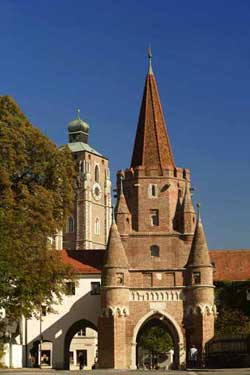 Ingolstadt: Kreuztor